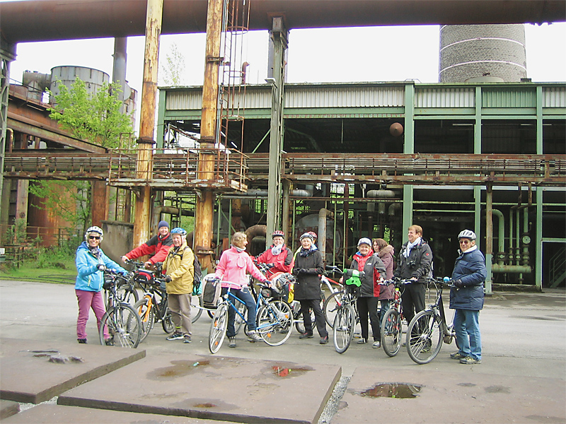 Landschaftspark Duisburg